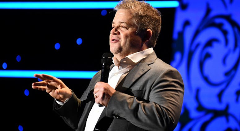 Patton Oswalt