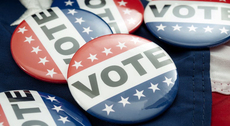 Vote Buttons