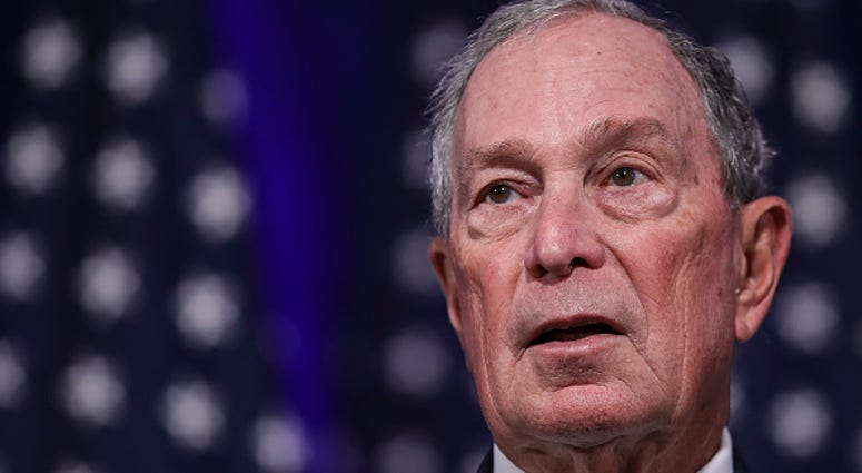 Michael Bloomberg