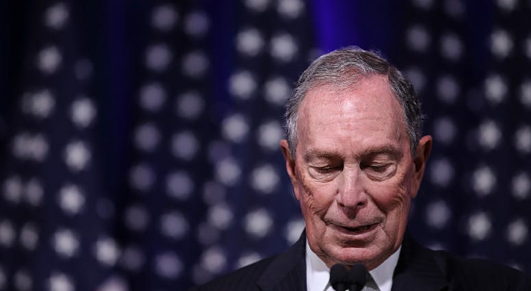 Michael Bloomberg