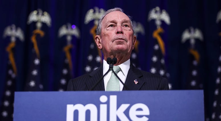 Michael Bloomberg