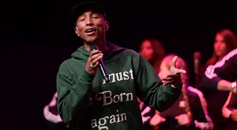 Pharrell Williams