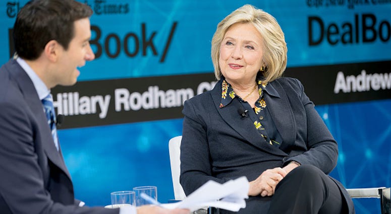 Hillary Clinton