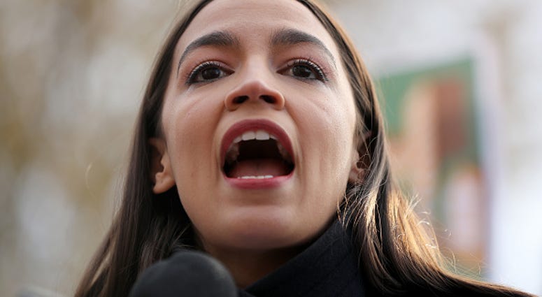 Alexandria Ocasio-Cortez