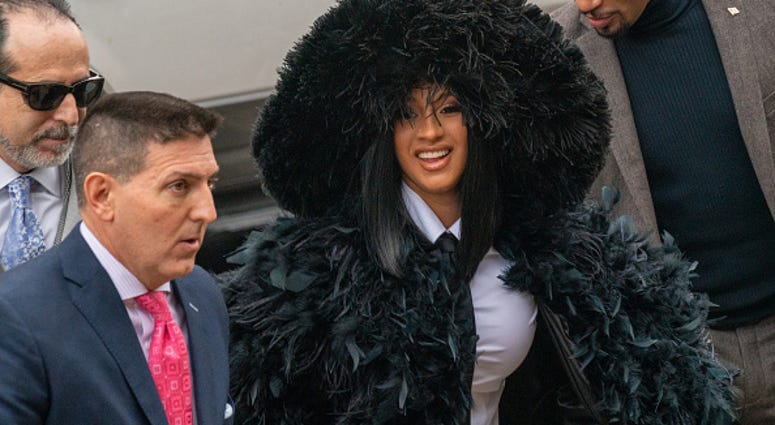 Cardi B