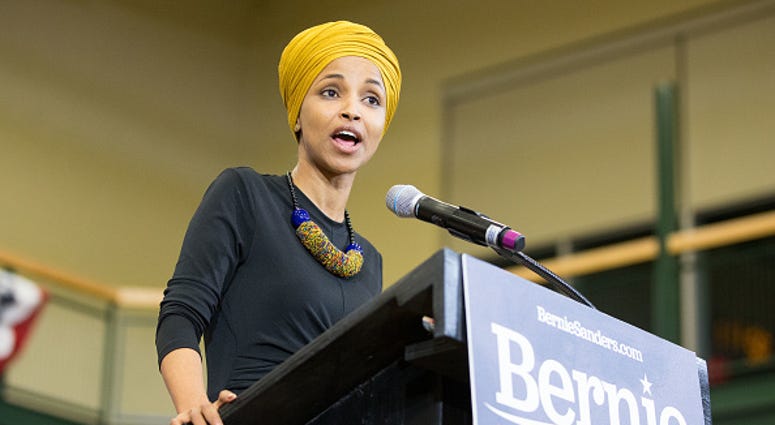 Ilhan Omar
