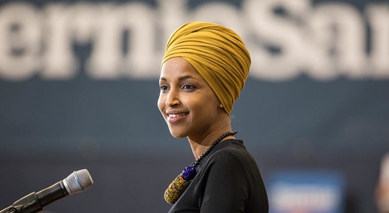 Ilhan Omar