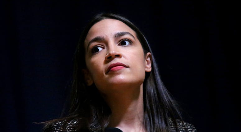 Alexandria Ocasio-Cortez