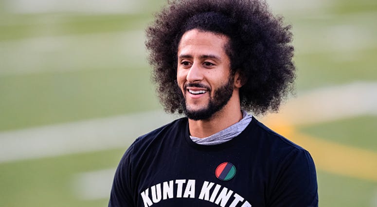 Colin Kaepernick