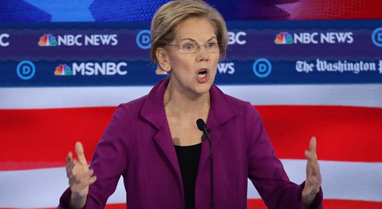 Elizabeth Warren
