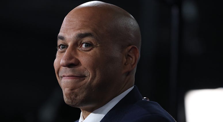 Cory Booker