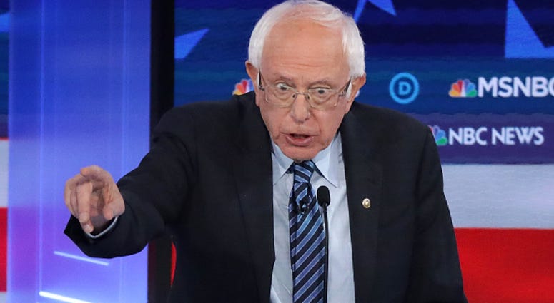 Bernie Sanders