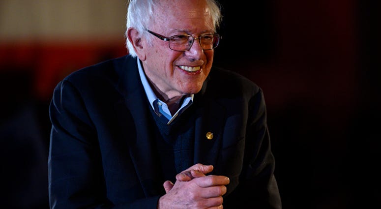 Bernie Sanders