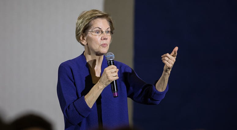 Elizabeth Warren