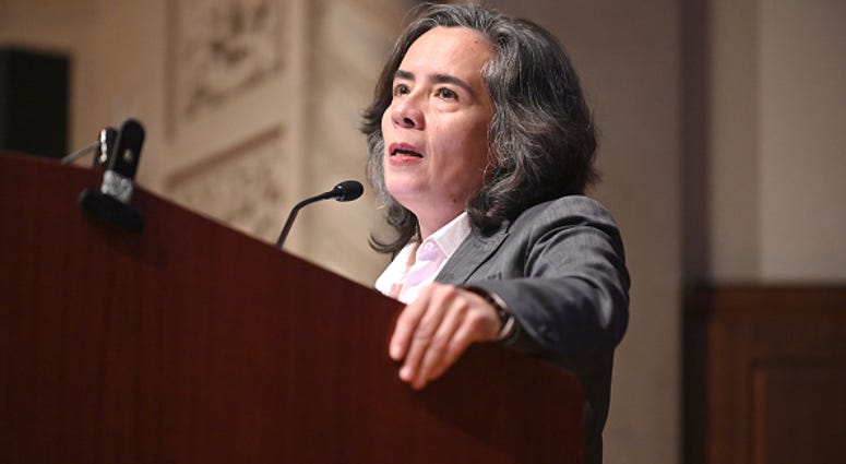 Oxiris Barbot
