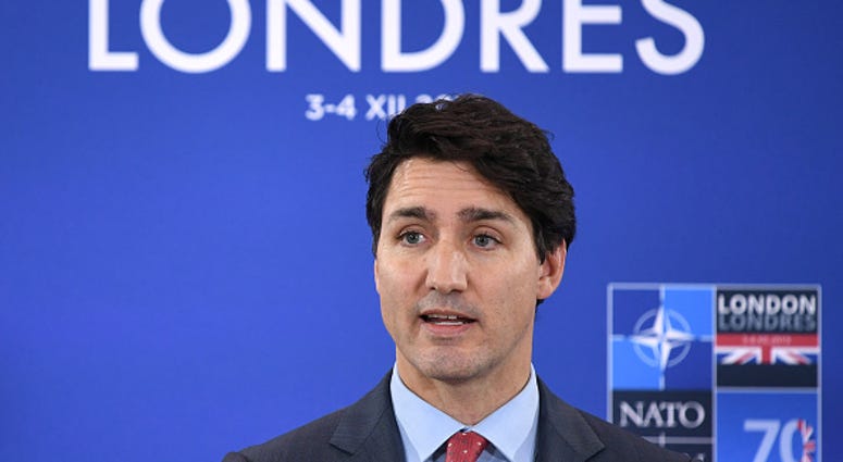 Justin Trudeau