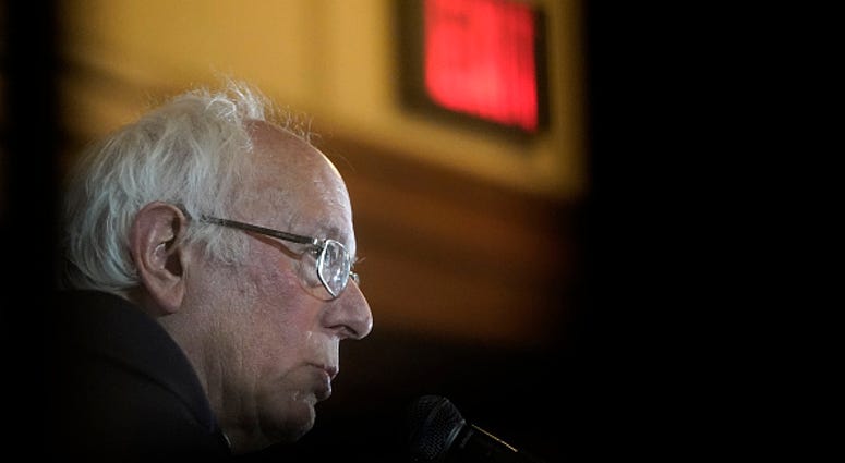 Bernie Sanders