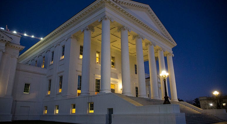 Richmond Capitol Building
