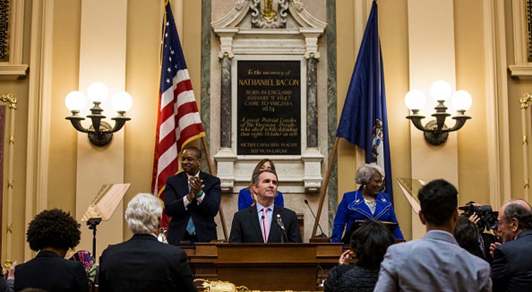 Ralph Northam