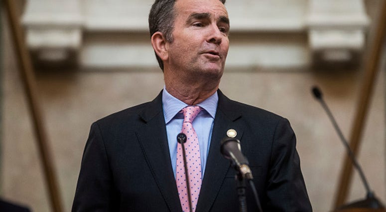 Ralph Northam