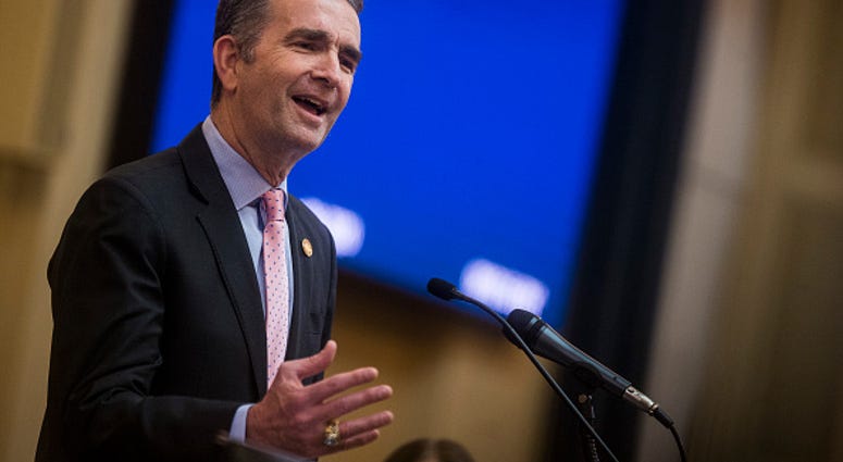 Ralph Northam