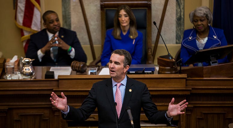 Ralph Northam