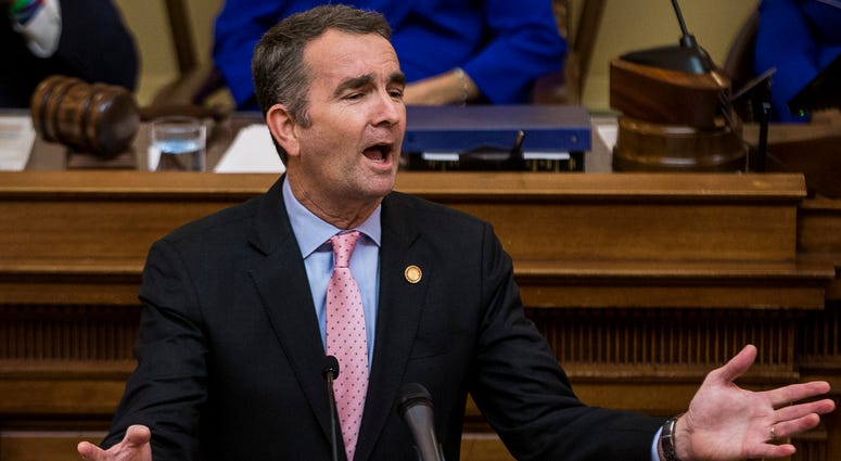 Ralph Northam