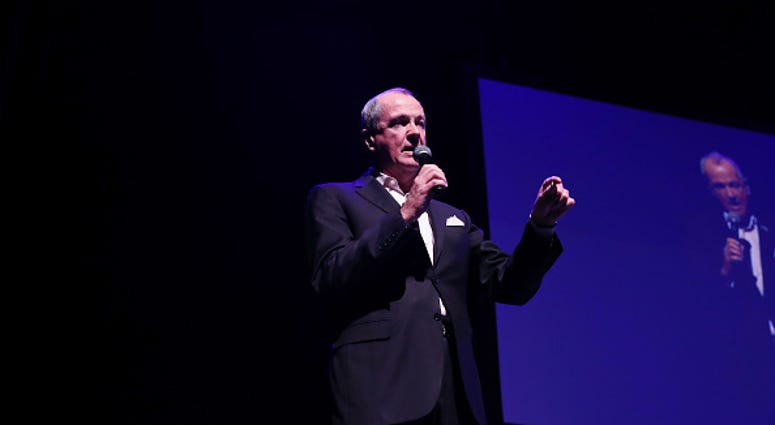 Phil Murphy