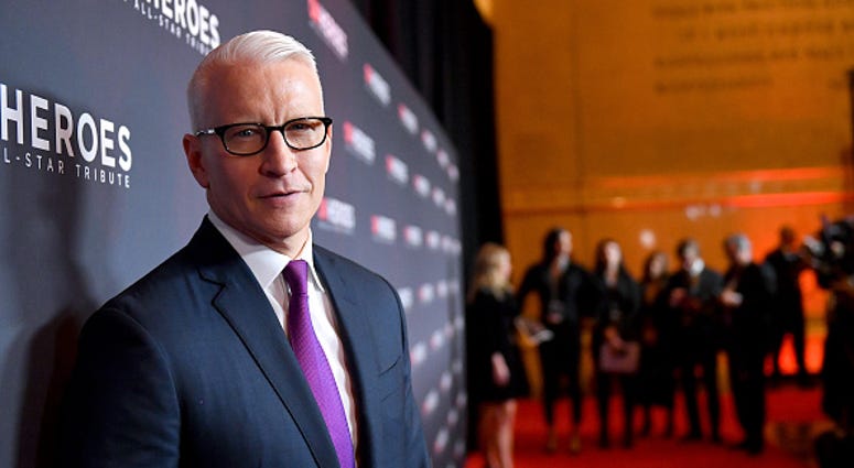 Anderson Cooper