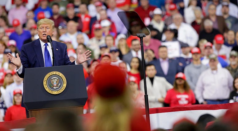 President Donald Trump