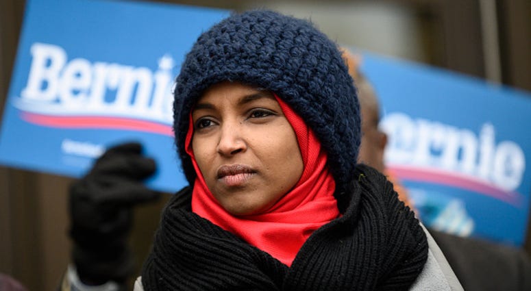 Ilhan Omar