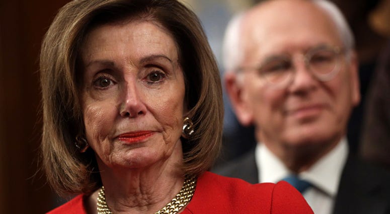 Nancy Pelosi