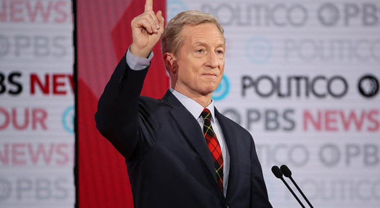 Tom Steyer