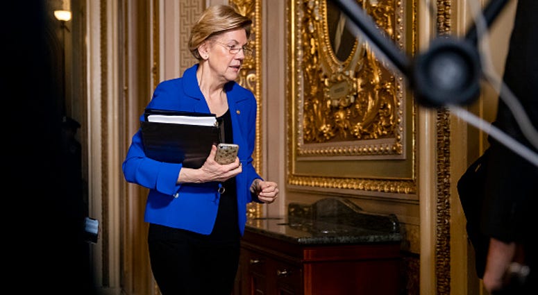 Elizabeth Warren