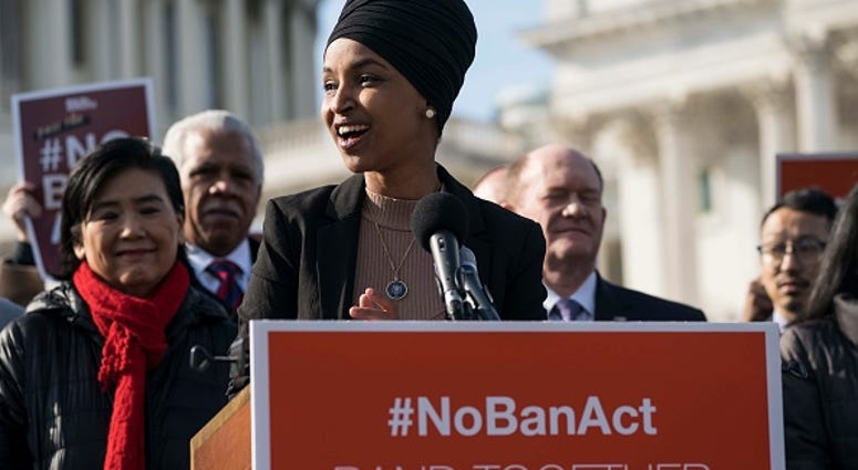 Ilhan Omar