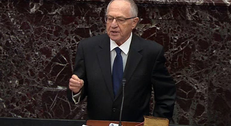 Alan Dershowitz