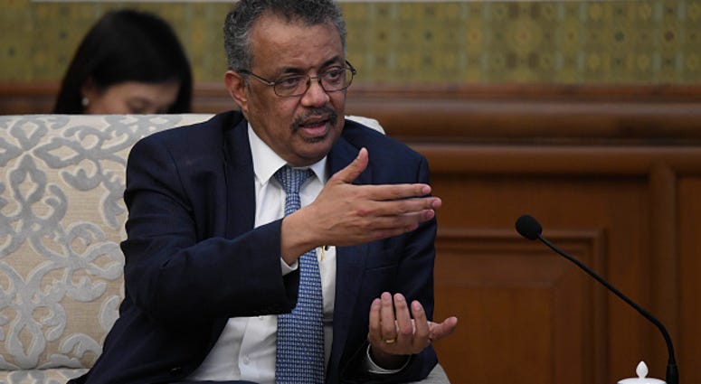 Dr. Tedros