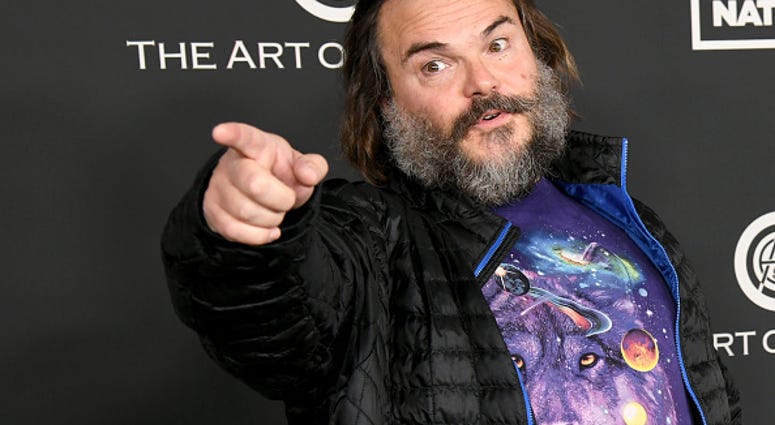Jack Black