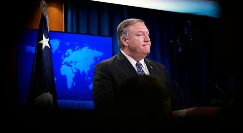MIke Pompeo