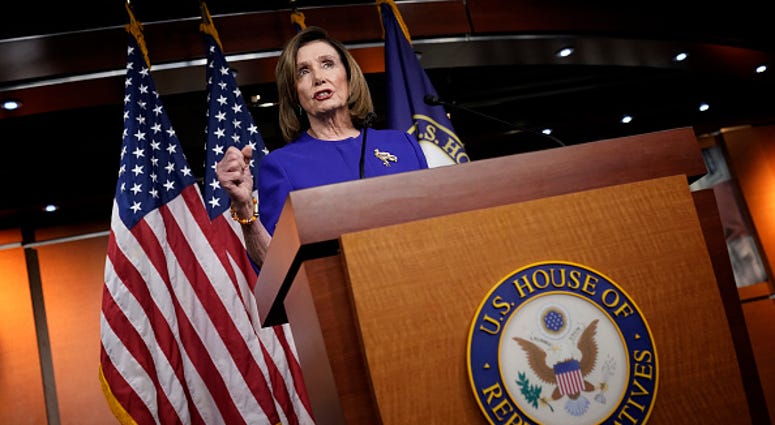 Nancy Pelosi