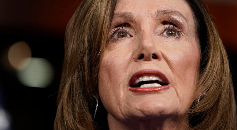 Nancy Pelosi