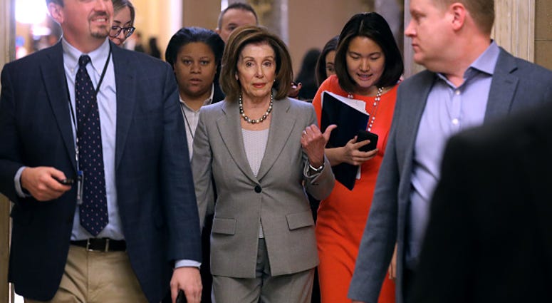 Nancy Pelosi