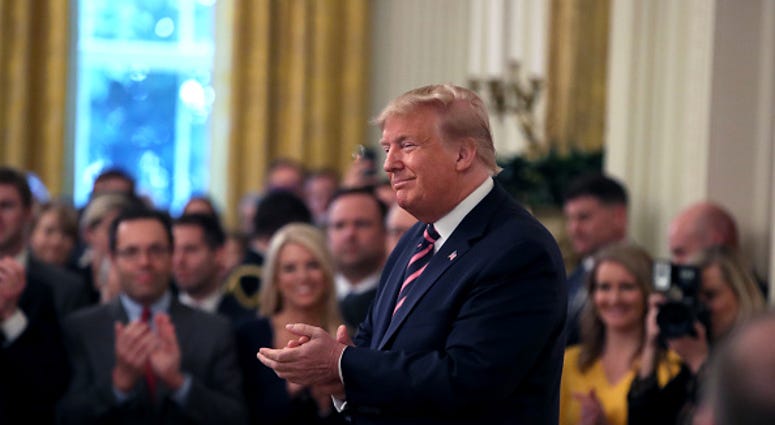 President Donald Trump
