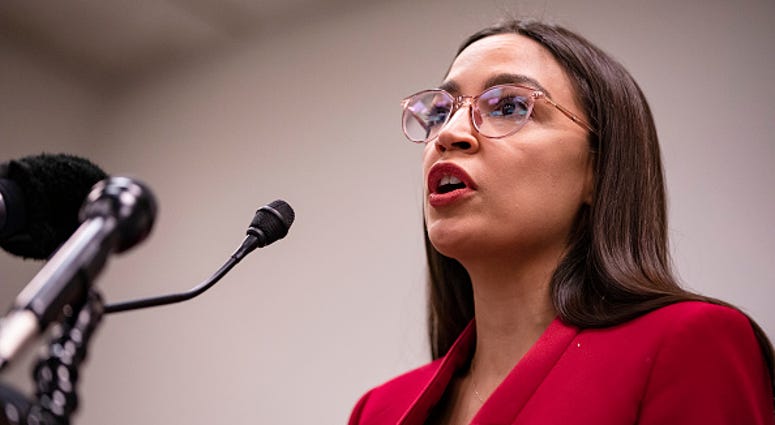 Alexandria Ocasio-Cortez