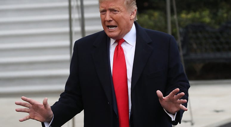 President Donald Trump