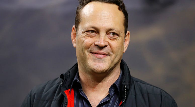 Vince Vaughn