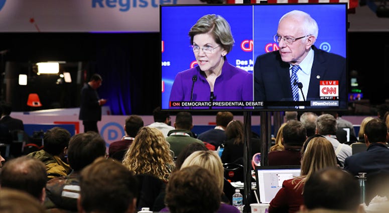 Democratic debate