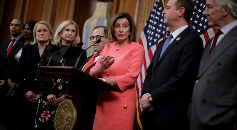 Nancy Pelosi
