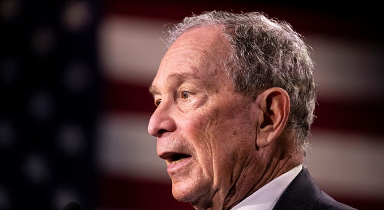 Michael Bloomberg