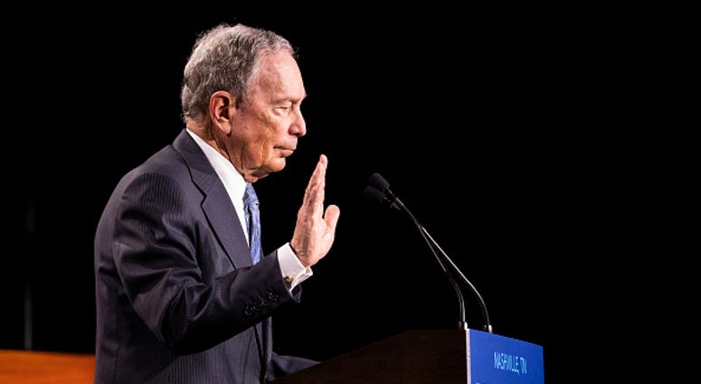 Michael Bloomberg